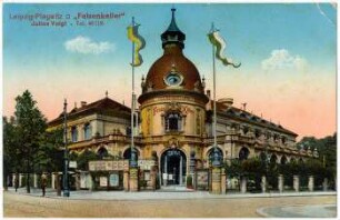 Leipzig-Plagwitz : "Felsenkeller"