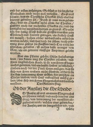 Die Siebende frag.
