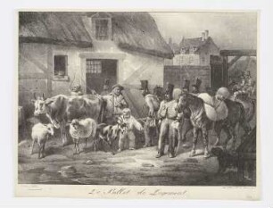 Le Billet de Logement