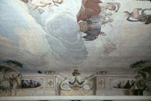 Hochzeit von Peleus und Thetis