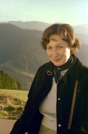 St. Peter, Lindenberg: Ingeborg Hecht-Studniczka