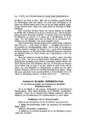 Landesverein Preußischen Volksschullehrerinnen : zu den Verbandsaufgaben des Landesvereins Preußischer Volksschullehrerinnnen
