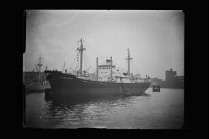 Hildegard (1951), Nimtz & Henning, Stettin
