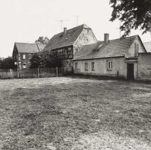 Gehöfte (2. H. 18. Jh., um 1800 bzw. 1. H. 19. Jh.)