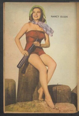 Nancy Olson - [Fotografía]