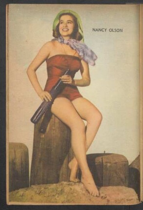 Nancy Olson - [Fotografía]