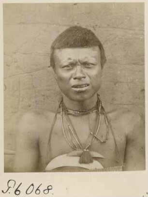 Bororo-Indianer