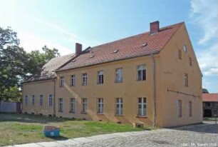 Gutshof Buch / Gutshaus & Inspektorenhaus; Berlin, Pankow