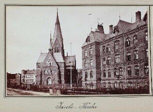 Kiel - Jakobikirche
