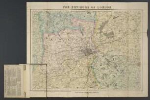 The Environs Of London
