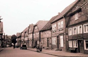 Hitzacker: Straße