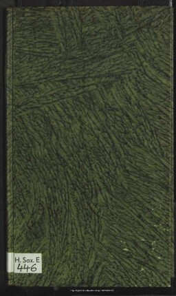 1838: Staats- und Adreß-Handbuch des Herzogthums Sachsen-Altenburg