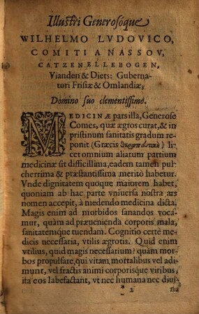 Observationum & curationum medicinalium libri .... 16/17