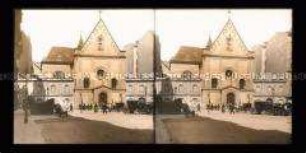 Kapuzinerkirche, Kirche zur Heiligen Maria von den Engeln, am Neuen Markt, Wien