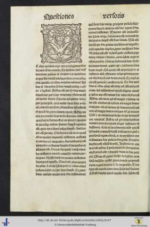 Questiones Quinti Politicorum