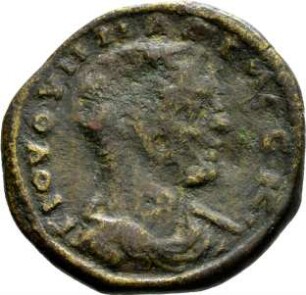 Münze, 236-238 n. Chr.