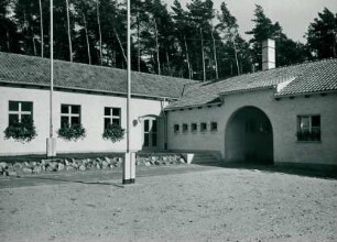 Lehrlingswerkstätte, Frankfurt am Main-Gehespitz, ohne Datum