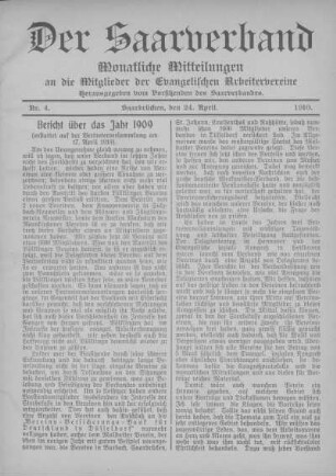 Nummer 4: April 1910
