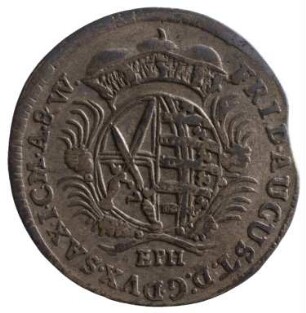 Münze, Groschen, 1696