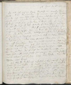 Nr.18+19: Hamburg, 4.2.1791