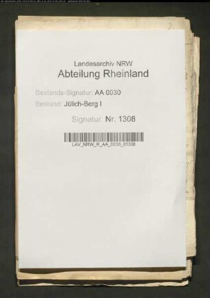 Rentmeisterei MONSCHAU
