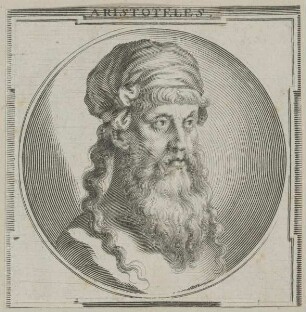Bildnis des Aristoteles