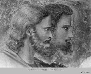 Marienleben : Brautzug Mariens (ohne Joseph)