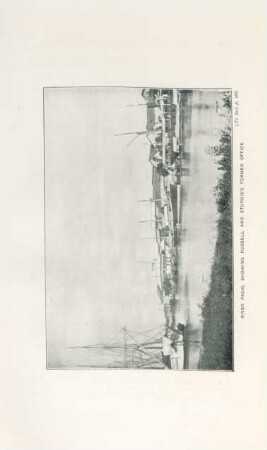 River Pasig, showing Russell and Sturgis's former office