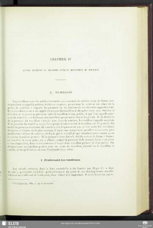 Chapitre IV Autres Éléments des Machines pour le Mouvement de Rotation