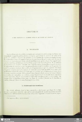 Chapitre IV Autres Éléments des Machines pour le Mouvement de Rotation
