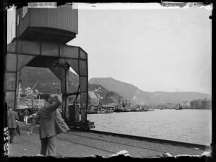 Bergen, Blick über den Vaagen