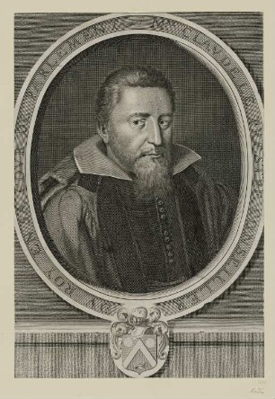 Bildnis Monsieur Claude le Prestre