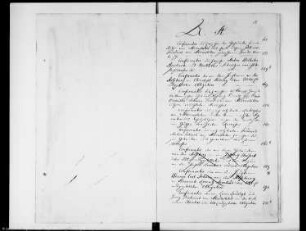 Konfirmationsbuch König Friedrich II. enthaltend alle von der Königlichen Regierung erteilten Konfirmationen und Ratifikationen über Obligationen, Zessionen, Kaufkontrakte, Ehestiftungen, Erbvergleiche, Adjudikationsbescheide etc.