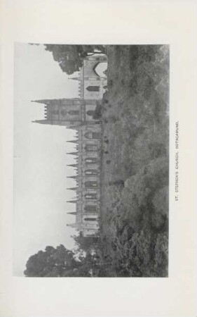 St. Stephen's Church, Oatacamund