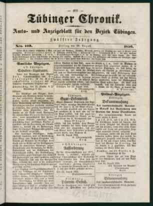 673-684, 29. August (Nr. 169) - 31. August (Nr. 171)