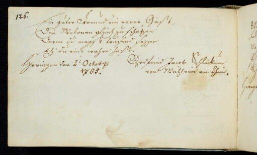 126 Schlickum, Godfried Jacob