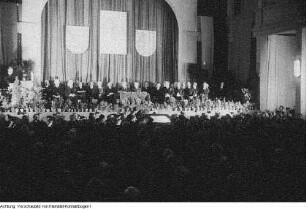 Dresden, Eröffnung der Technischen Hochschule Dresden (ab 1961: Technische Universität Dresden (TUD)), 18. September 1946