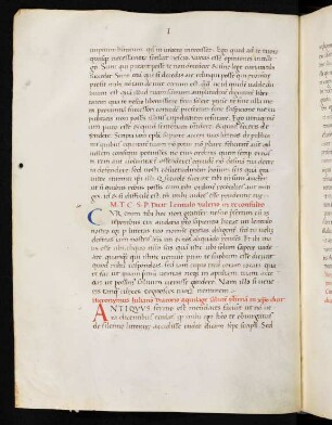 Epistola VI des Hieronymus