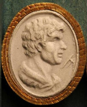 Ein bejahrter Faun (Daktyliothek, Supplement)