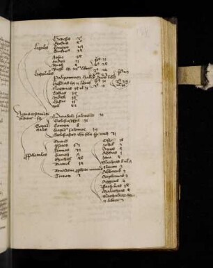 Vetus testamentum dividitur scilicet …