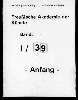 Personalakte Christian Danneberg, Pedell