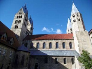 Halberstadt: Liebfrauenkirche