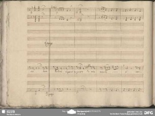 Cavatina: "Caro padre a quest'aspetto"