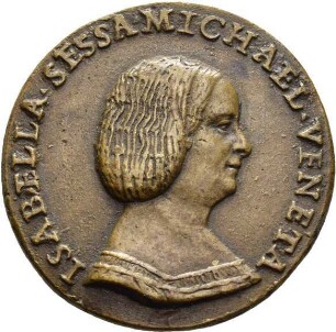 Pomedelli, Giovanni Maria: Isabella Michiel
