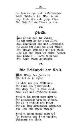 Pietät