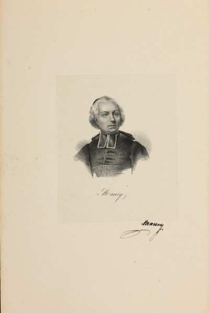 Bildnis des Maury