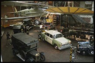 Taxiausstellung 1993
