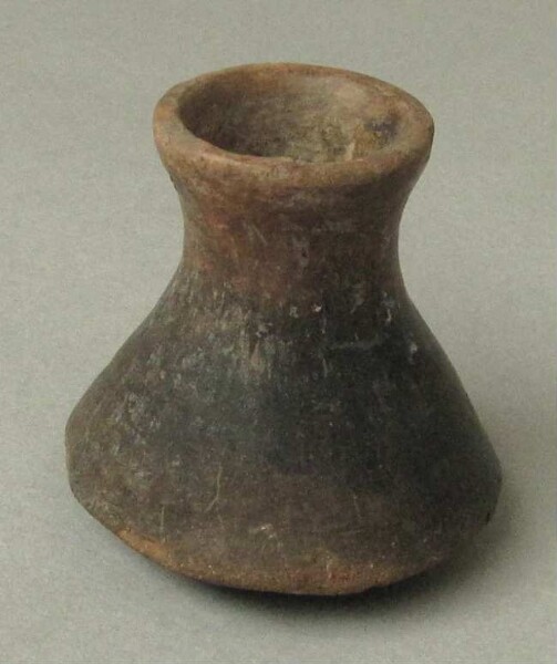 Clay vessel