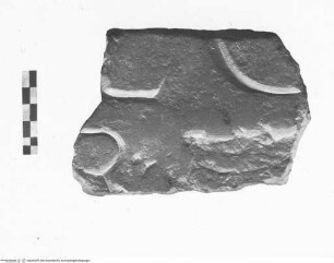 Fragment einer Inschrift