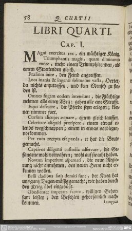 Libri Quarti